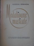 MEDALIOANE MUZICALE-EUGENIU SPERANTIA-278118