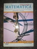 Matematica pentru clasa a 8-a Probleme si solutii Catalin Budeanu