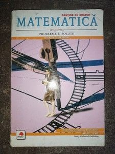 Matematica pentru clasa a 8-a Probleme si solutii Catalin Budeanu