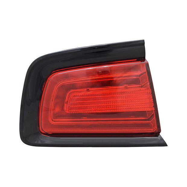 Stop spate lampa Dodge Charger, 11.2010-08.2014, partea Stanga, exterior; LED; Omologare: SAE, TYC