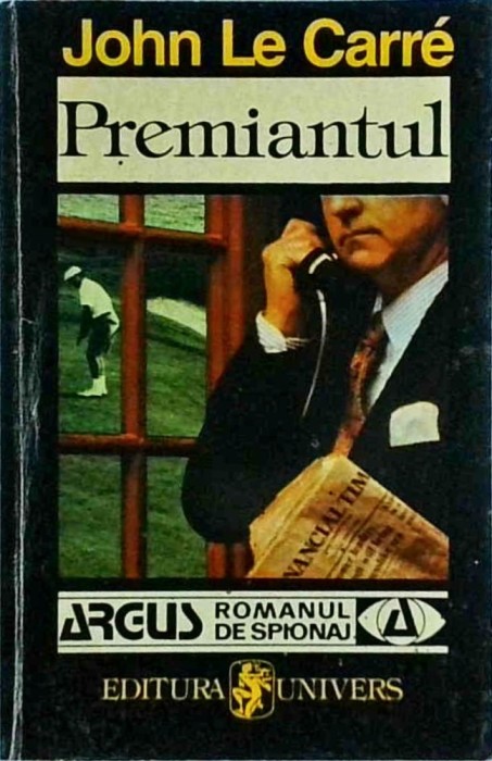 John Le Carre - Premiantul
