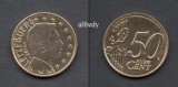 LUXEMBURG 2014, 50 euro centi