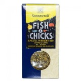 CONDIMENT - AMESTEC LA BBQ!-FISH &amp; CHICKS ECO 55g SONNENTOR