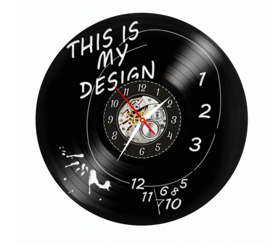 MY DESIGN-ceas de perete