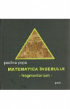 Matematica ingerului - Paulina Popa