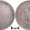 1837, 1 Taler - Wilhelm al II-lea &amp; Frederic Wilhelm - Electoratul Hesse