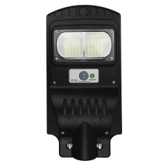 Corp stradal LED cu panou solar 40W 6500 K VARGO Innovative ReliableTools foto