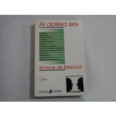 AL DOILEA SEX vol.II - Simone de BEAUVOIR