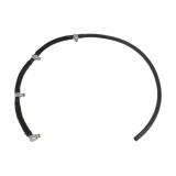 Furtun preaplin injector Mercedes Clasa C(W202) 1993-2007, Clasa E (W210) 1995-2003, Clasa M (W163) 1998-2005, Metal, 6110700032M