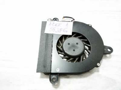 Cooler (ventilator) ACER ASPIRE 5538G DC2800074A0; AB6005HX-EC3 foto