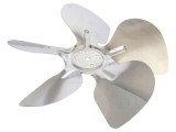 Rotoar EBM-PAPST 200mm, 4 orificii montaj, elice din aluminiu