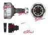 Cap planetara spre roata , SRLine S40-1023