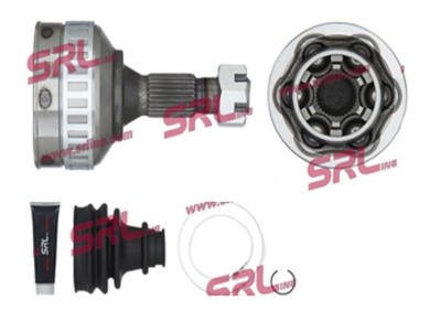 Cap planetara spre roata , SRLine S40-1023 foto