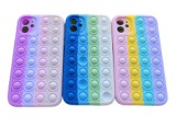 Husa silicon model POP IT Iphone 11