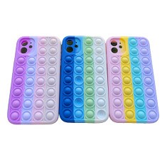 Husa silicon model POP IT Iphone 11