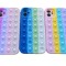 Husa silicon model POP IT Iphone 11