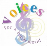 Voices (53) - For A Better World, CD