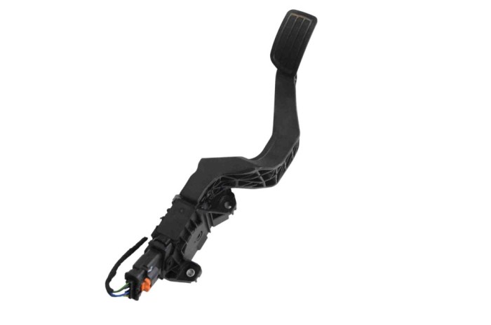 Pedala de accelerație PEUGEOT 208 II UB_, UP_, UW_, UJ_ 2022 OEM: 9837891980 22218845