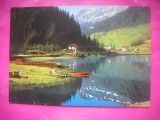 HOPCT 19673 PEISAJ DE PARADIS- PONGAU -AUSTRIA -NECIRCULATA