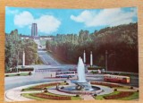 QW23 B - Carte postala - tematica turism - vedere - Romania - Bucuresti 154, Necirculata, Fotografie