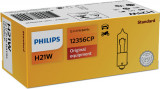 BEC SEMNALIZARE H21W 12V SET 10 buc PHILIPS 78715