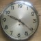 Ceas de perete Kienzle// bauhaus, anii &#039;50, functional