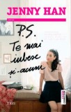 P.S. Te mai iubesc si-acum | Jenny Han, Trei