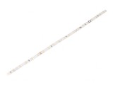 Bandă LED Alb Cald 24V 6W/m IP20 120&deg;
