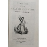 Galland (trad.) - Contes des mille et une nuits (editia 1965)