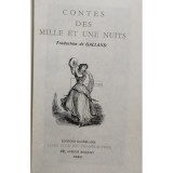 Galland (trad.) - Contes des mille et une nuits (Editia: 1965)