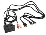 Adaptor USB AUX Ford