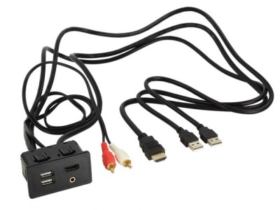 Adaptor USB AUX Ford foto