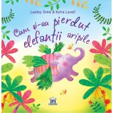 Cum și-au pierdut elefantii aripile