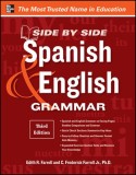 Side by Side Spanish &amp; English Grammar
