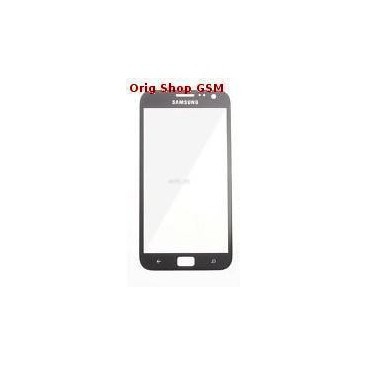CARCASA (STICLA) GEAM SAMSUNG I8750 ACTIV S GREY ORIG CHINA foto