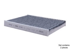 MAHLE LAK 467/S Filtru, aer habitaclu foto