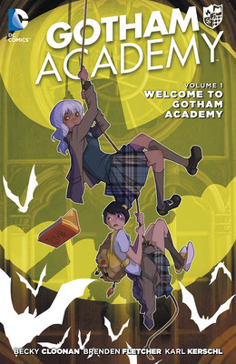 Gotham Academy: Tr - Trade Paperback foto