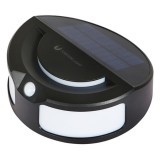 Lampa solara LED Forever Light 6W 300lm, 3000K, cu senzor de miscare