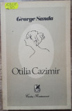 Otilia Cazimir - George Sanda