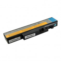 Baterie laptop Whitenergy pentru IBM Lenovo IdeaPad Y460 B/V/Y560 11.1V Li-Ion 4400mAh negru foto