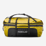 ​Geantă Trekking DUFFEL 500 EXTEND 80&thinsp;- 120&thinsp;L, Forclaz