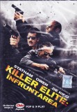 DVD Film de colectie: Killer Elite - Infruntarea ( cu Jason Statham si Robert de Niro; SIGILAT - vezi descriere )