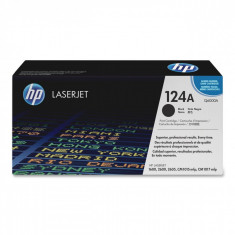 Toner Q6000A black original HP 124A foto