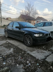 Dezmembrez BMW seria 3 e46 facelift foto