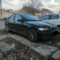 Dezmembrez BMW seria 3 e46 facelift