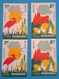 TIMBRE ROMANIA LP 1938/2012 VIZITATI ROM&Acirc;NIA -EUROPA 2012 -Serie &icirc;n pereche -MNH