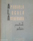 Apărarea locală antiaeriană &icirc;n mediul sătesc ( manual pentru școlile agricole )