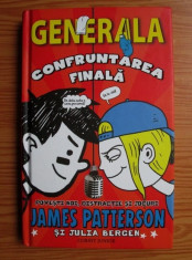 GENERALA CONFRUNTAREA FINALA - JAMES PATTERSON foto