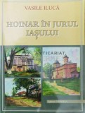 Cumpara ieftin Hoinar in jurul Iasului - 2001 - Vasile Iluca (Z35)