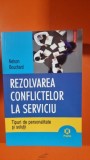 Rezolvarea conflictelor la serviciu - Nelson Bouchard